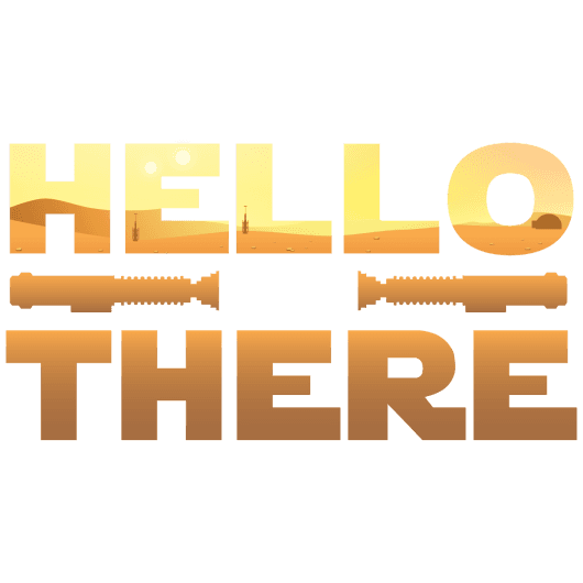 Mug SW Hello There !