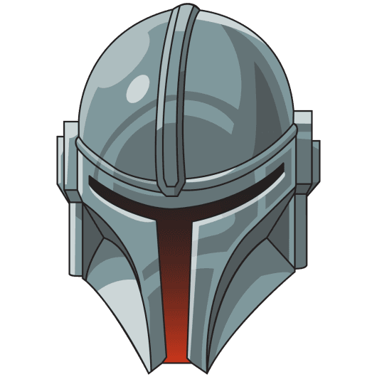 Mug The Mandalorian - Din Djarin