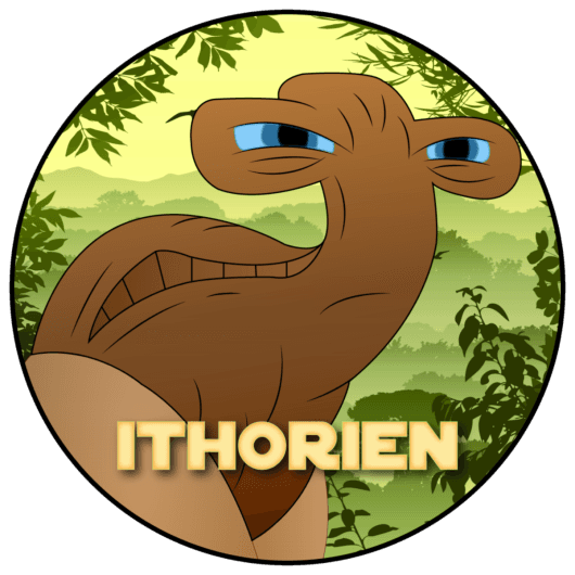 Mug SW Species - Ithorien