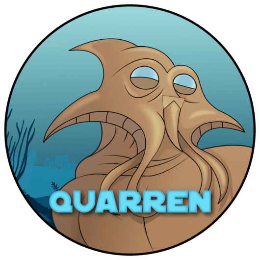Mug SW Species - Quarren