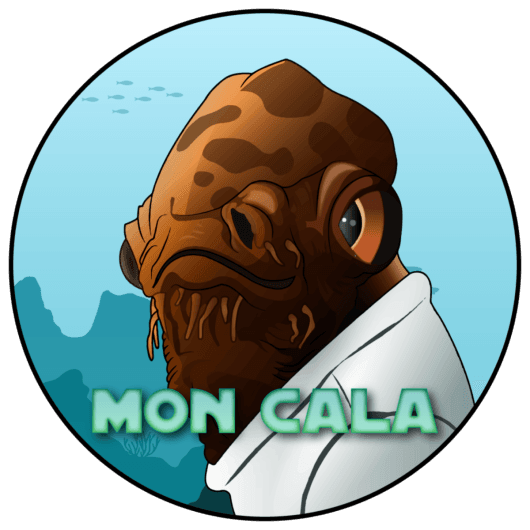 Mug SW Species - Mon Cala