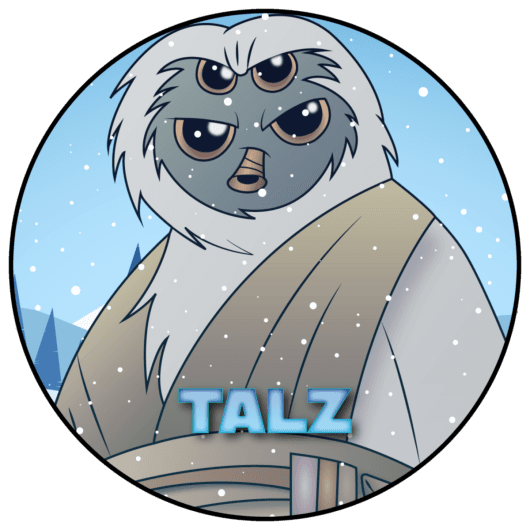 Mug SW Species - Talz