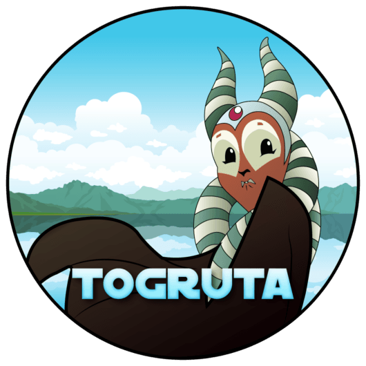 Mug SW Species - Togruta