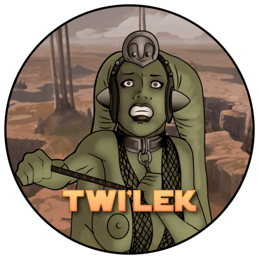 Mug SW Species - Twi'lek